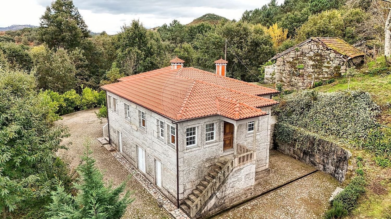 3 bedrooms House in Cabeceiras de Basto, Portugal No. 170019