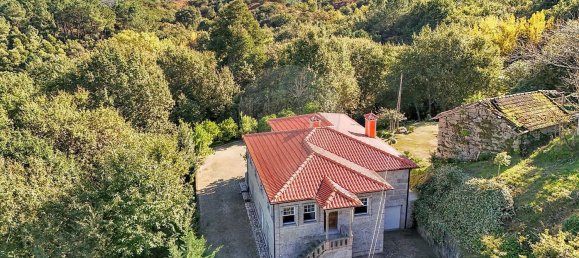 3 bedrooms House in Cabeceiras de Basto, Portugal No. 170019 2