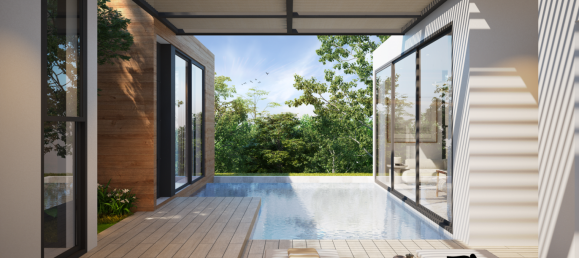 2 bedrooms Villa in Bang Tao, Thailand No. 6110 4