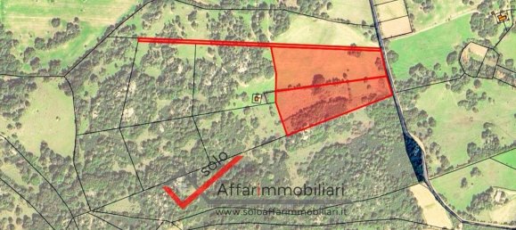 Земельный участок 30000м² в Тельти, Италия № 263864 25