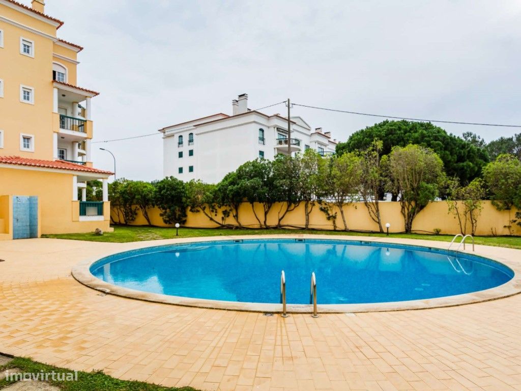 2 Schlafzimmer Wohnung in Cascais, Portugal, Nr. 124170