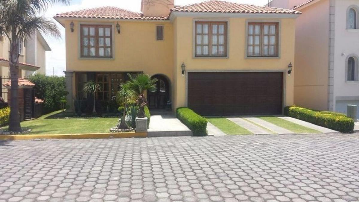 4 chambres Maison à Mexico No. 217575