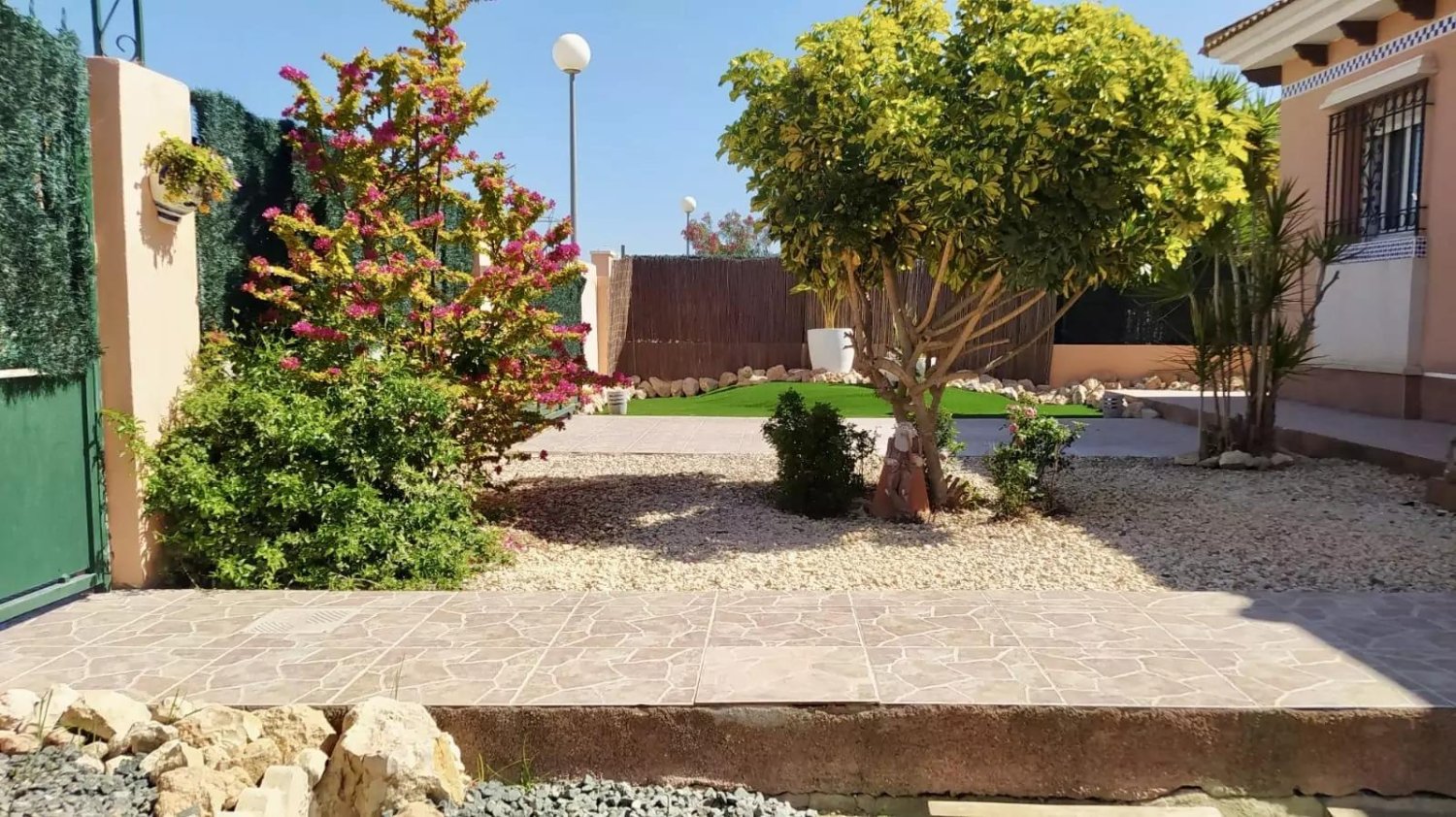 3 Schlafzimmer Bungalow in Los Montesinos, Spain, Nr. 288347