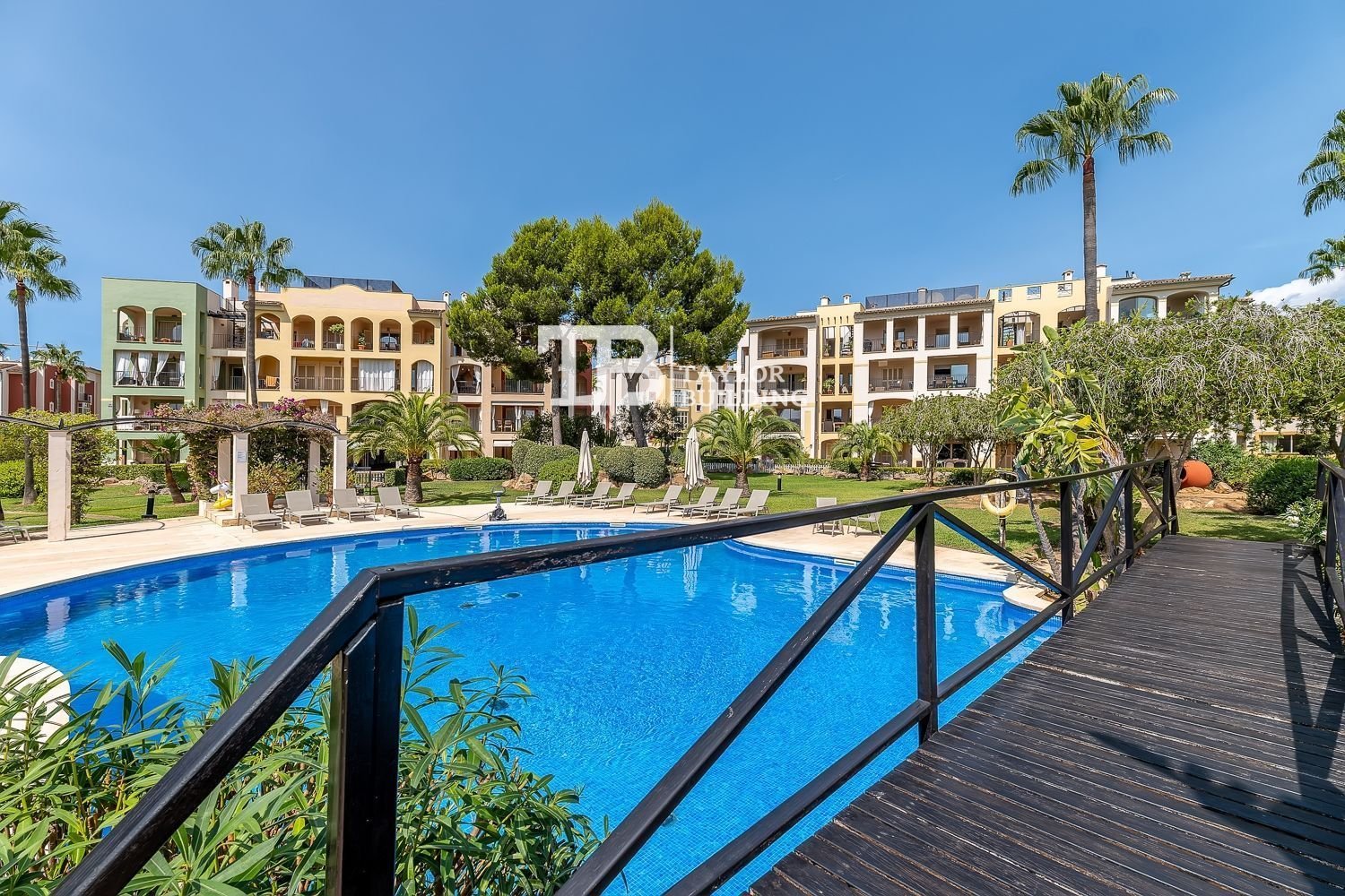 Дуплекс с 2 спальнями в Нова Санта Понса, Испания № 18239