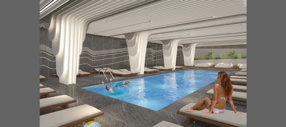 Wohnung 2+1 in Antalya, Turkey, Nr. 20614 17