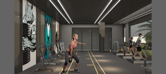 Wohnung 2+1 in Antalya, Turkey, Nr. 20614 22