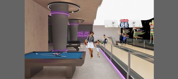 Wohnung 2+1 in Antalya, Turkey, Nr. 20614 19