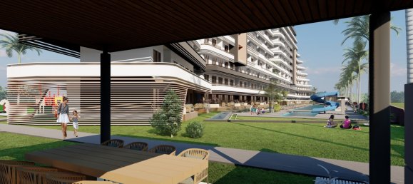 Wohnung 2+1 in Antalya, Turkey, Nr. 20614 10