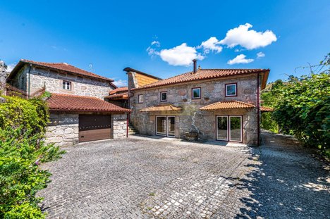 4 bedrooms House in Covide, Portugal No. 165904