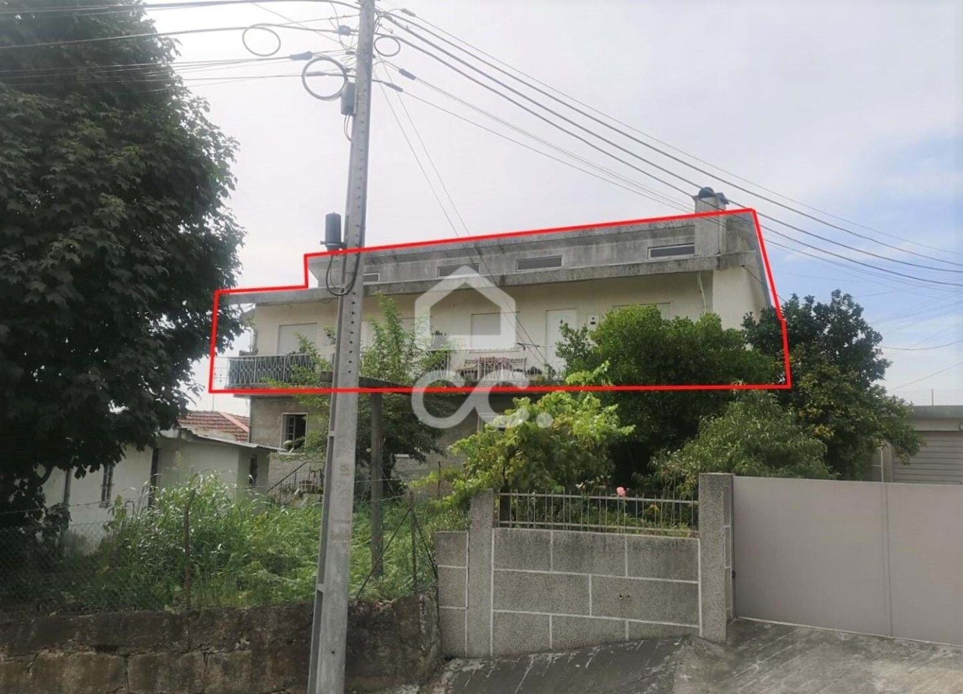 3 bedrooms Apartment in Guimaraes, Portugal No. 35794