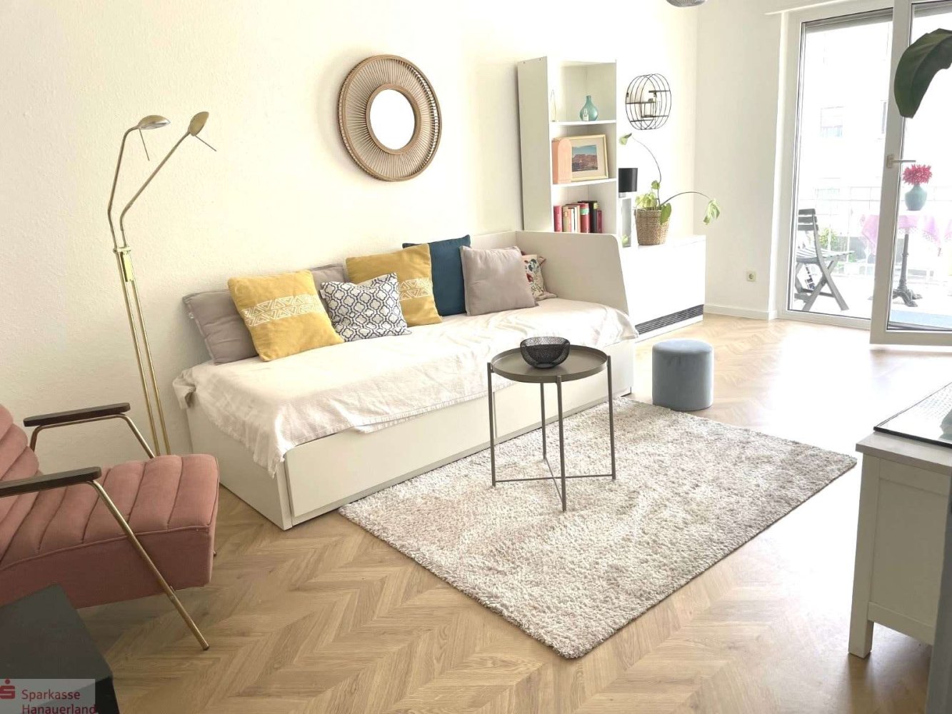 2 rooms Apartment in Ortenaukreis, Germany No. 60894