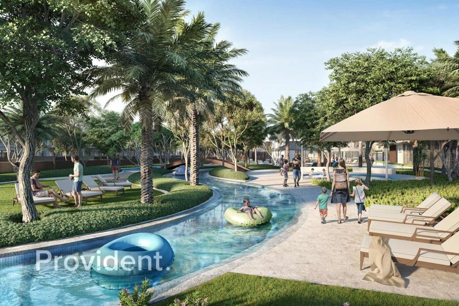 3 غرف نوم فيلا في Arabian Ranches 3, UAE رقم 1918