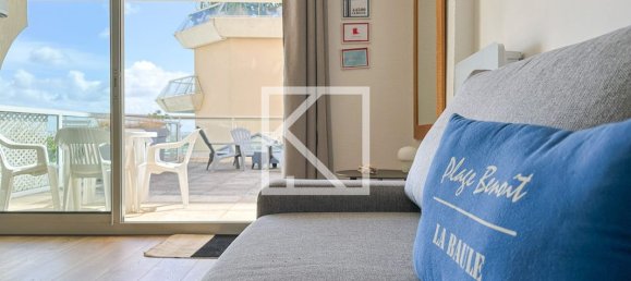 Квартира с 1 спальней в Ла Боль-Эскублак, Франция № 343109 7