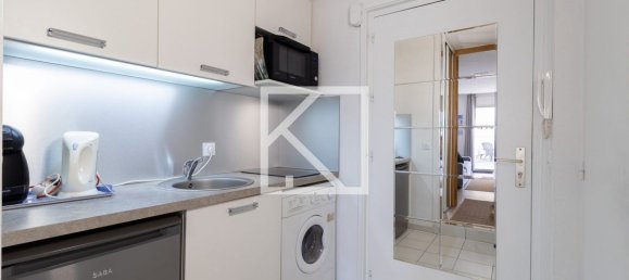 Квартира с 1 спальней в Ла Боль-Эскублак, Франция № 343109 9