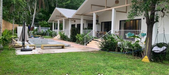 3 bedrooms Villa in Surat Thani, Thailand No. 14090 2