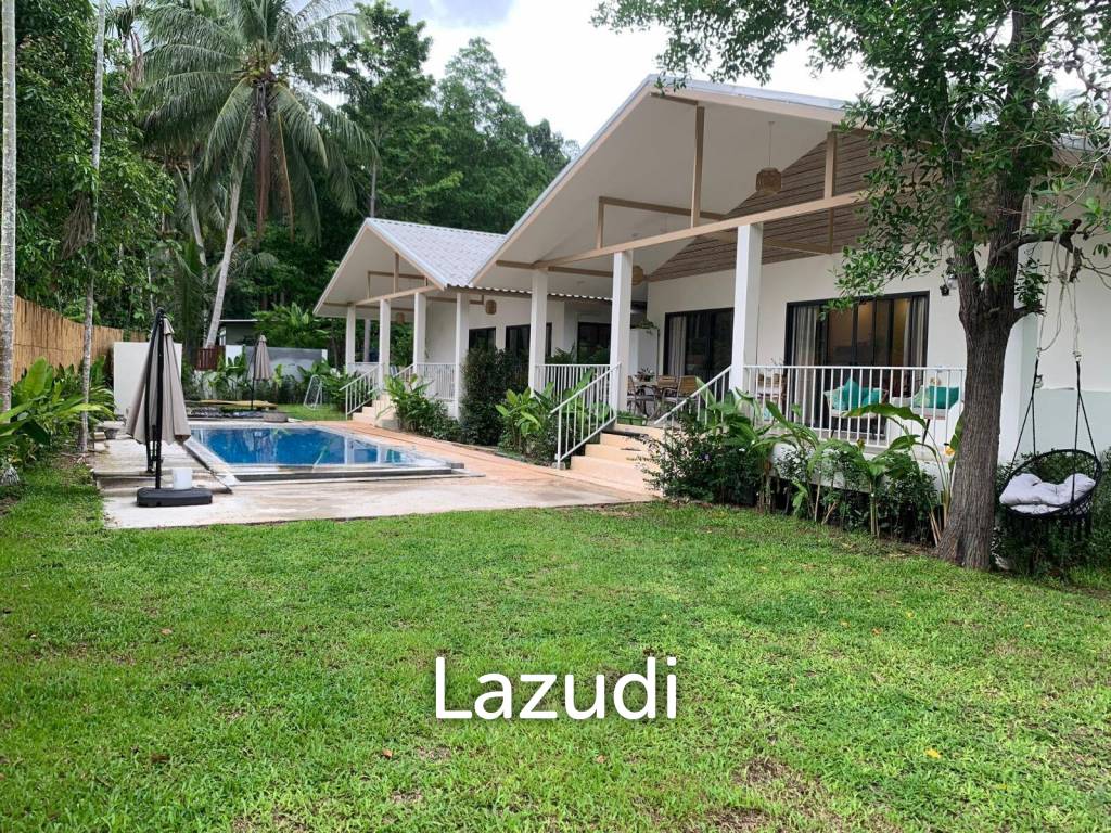 3 bedrooms Villa in Surat Thani, Thailand No. 14090