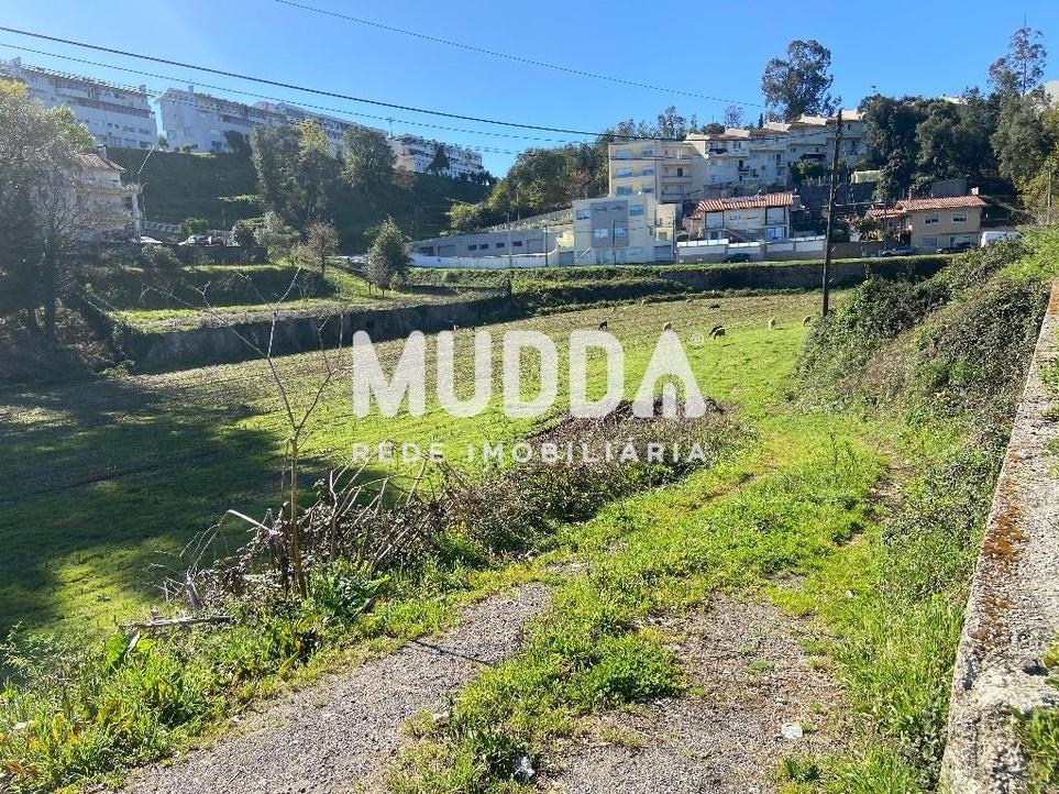 2720m² Land in Vila de Cucujaes, Portugal No. 209692