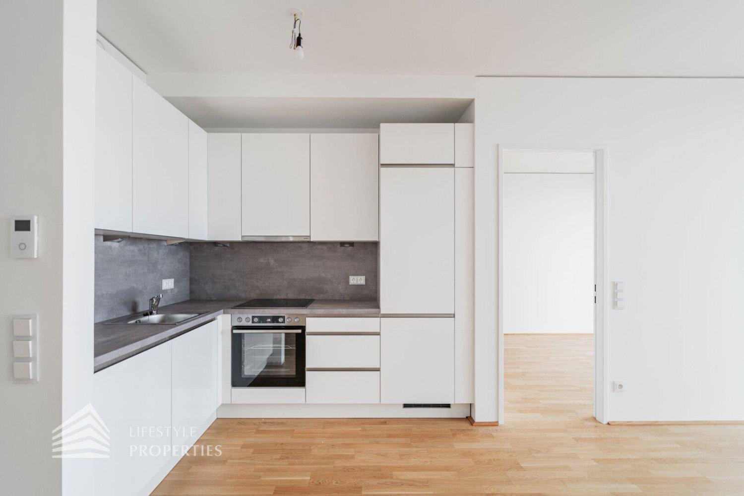 2-Zimmer Wohnung in Leopoldstadt, Austria, Nr. 64280