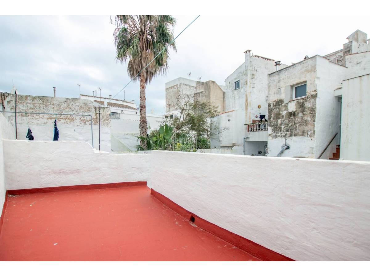 5 chambres Maison de ville à Mahon, Spain No. 132997