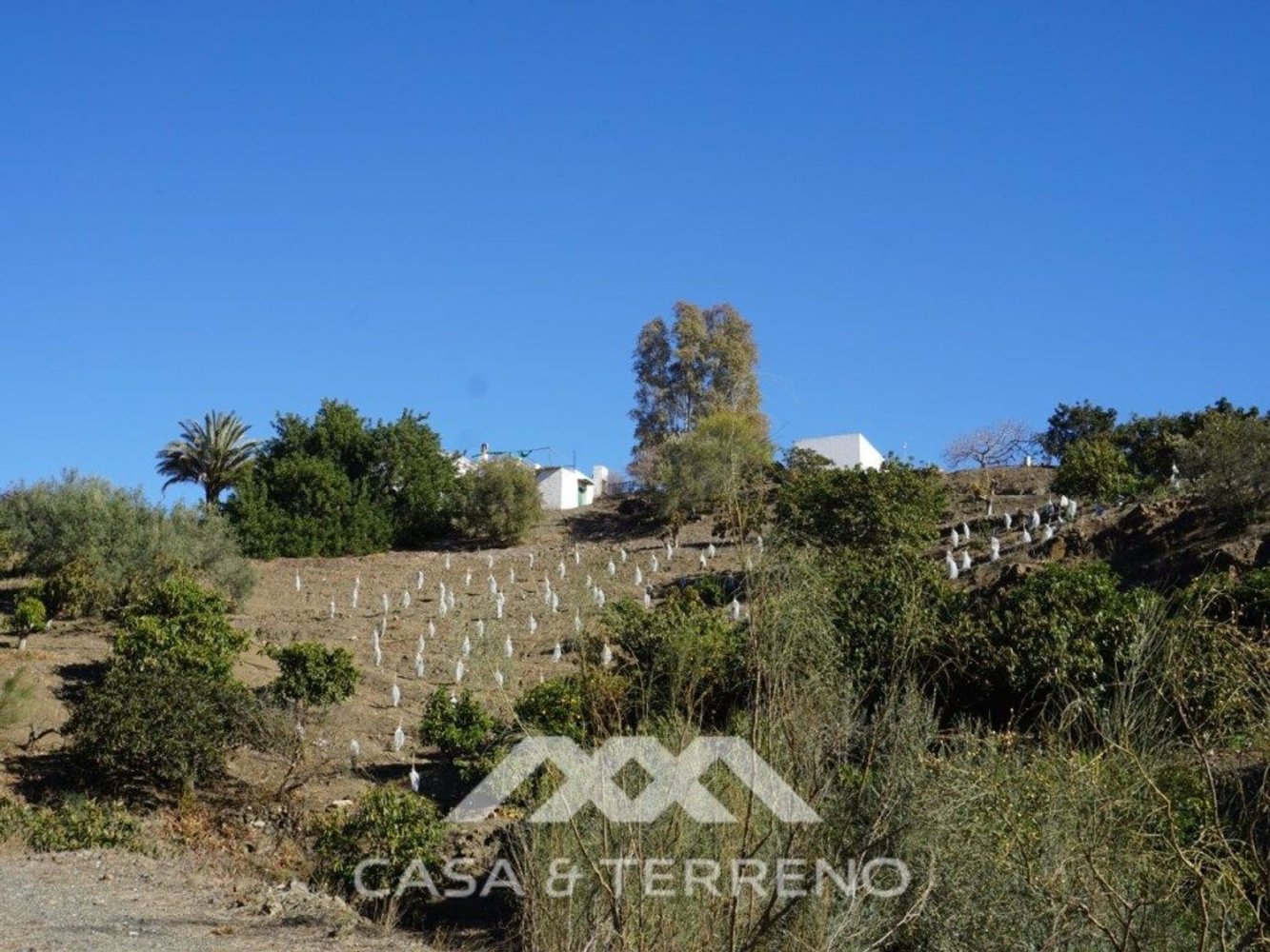 3 bedrooms House in Vinuela, Spain No. 128500