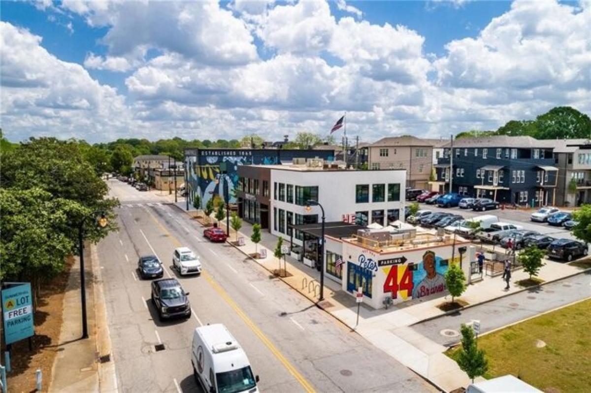 Дом с 3 спальнями в Атланта, США № 372222