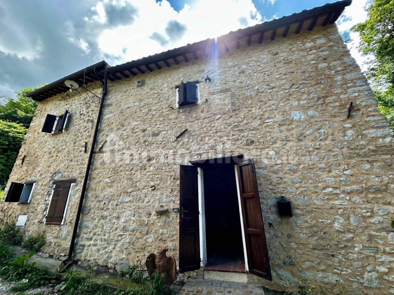 2 غرف نوم منزل في Trevi, Italy رقم 282039