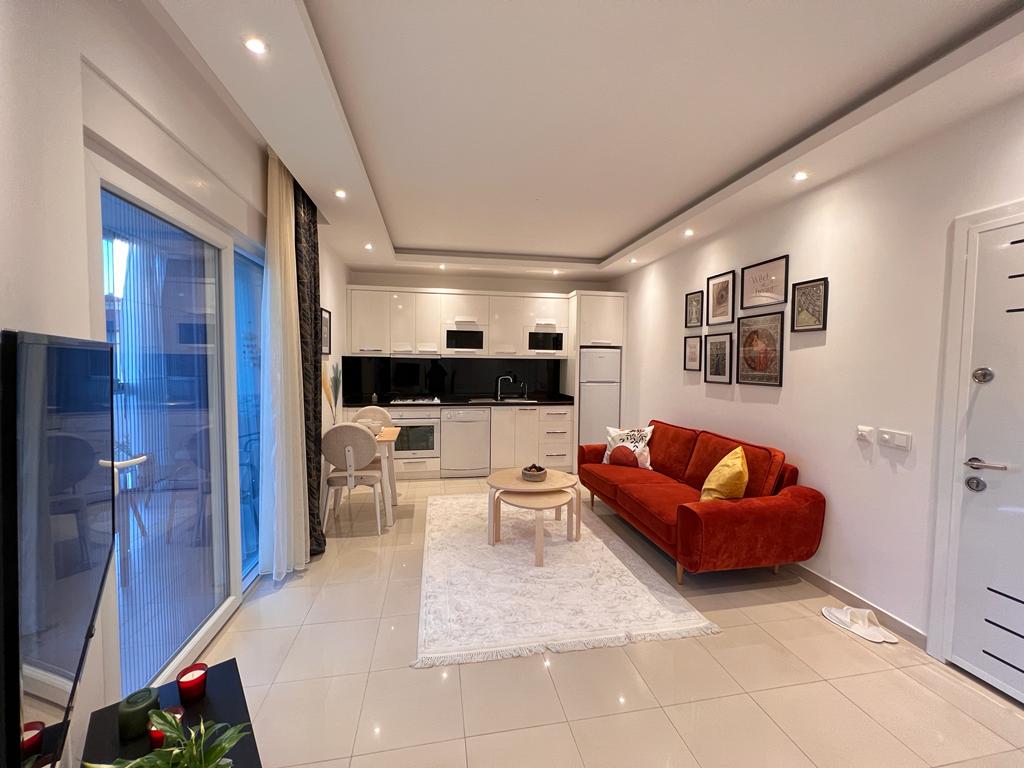 Property 1 غرف نوم  في Alanya, Turkey رقم 9501