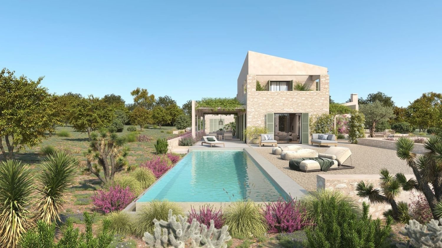 Terreno en Manacor, Spain No. 277934