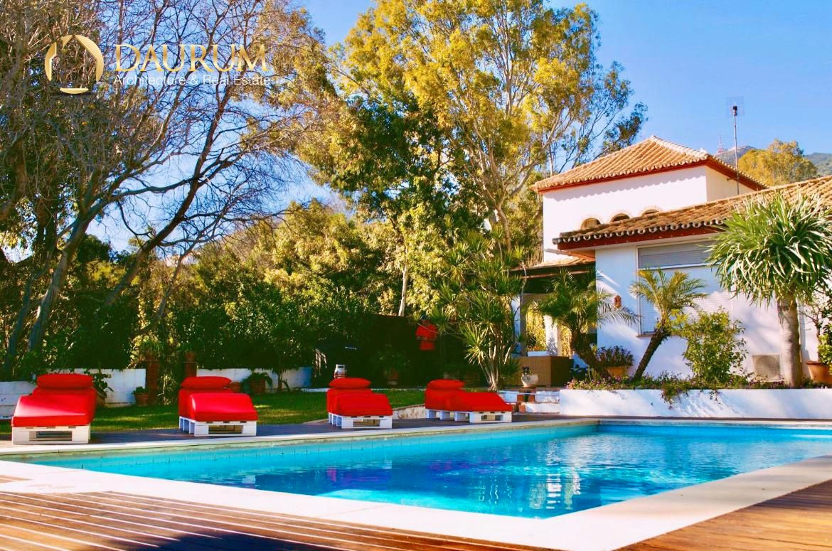 Casa de 7 dormitorios en Benalmádena, Spain No. 21820