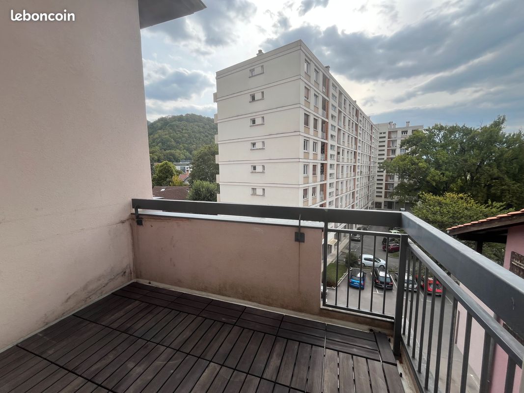 Квартира с 1 спальней в Жьер, Франция № 338265