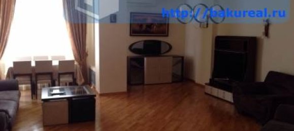 4 Schlafzimmer Wohnung in Baku, Azerbaijan, Nr. 530 2