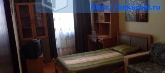 4 Schlafzimmer Wohnung in Baku, Azerbaijan, Nr. 530 5