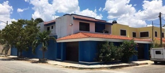 Casa de 5 dormitorios en Yucatán, Mexico No. 168934 2