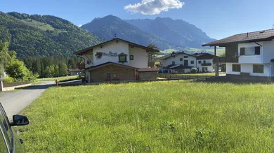 Terreno en Walchsee, Austria No. 165982