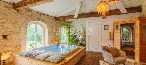 9 bedrooms Villa in Saint-Emilion, France No. 352874 19