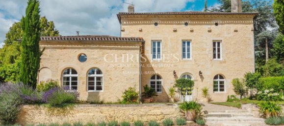 9 bedrooms Villa in Saint-Emilion, France No. 352874 4