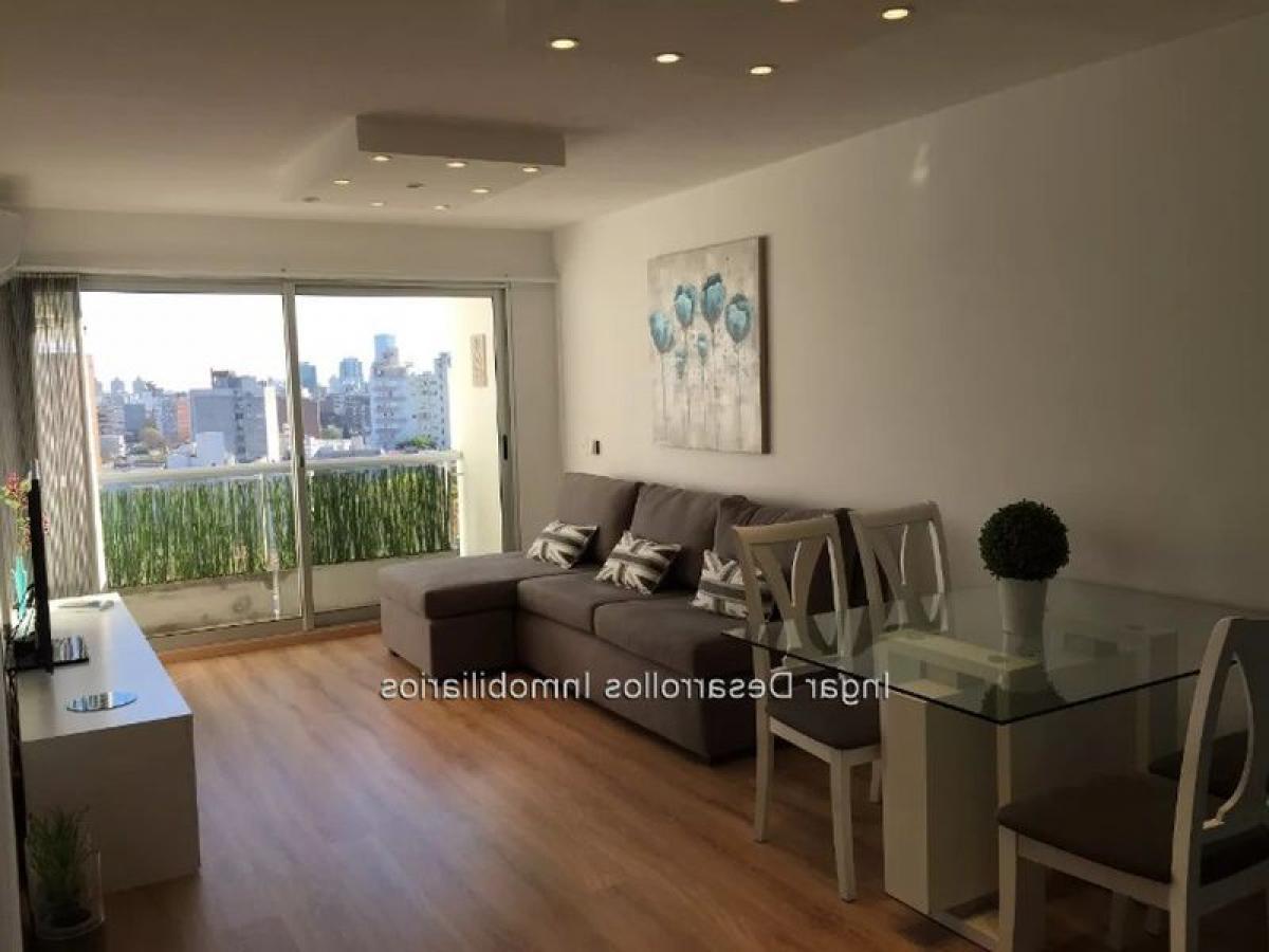 2 bedrooms Apartment in Montevideo, Uruguay No. 8529