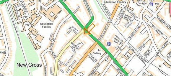 2 bedrooms Apartment in London, United Kingdom No. 7594 37