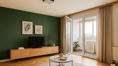 3-Zimmer Wohnung in St. Pölten, Austria, Nr. 256046