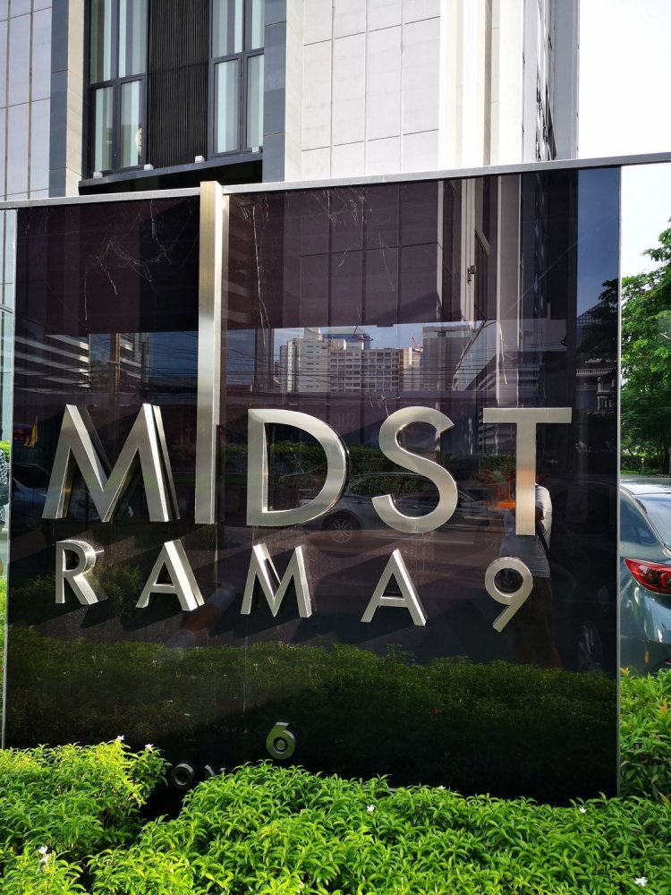 29m² Condo in Huai Khwang, Thailand No. 63936