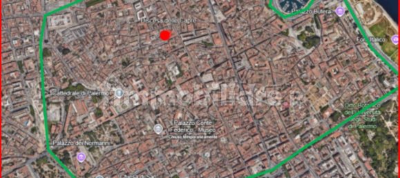 1 bedroom Apartment in Palermo, Italy No. 58918 11