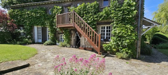 5 bedrooms Castles in Bu, France No. 230659 24