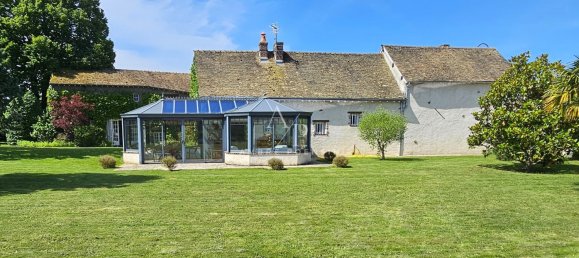 5 bedrooms Castles in Bu, France No. 230659 2