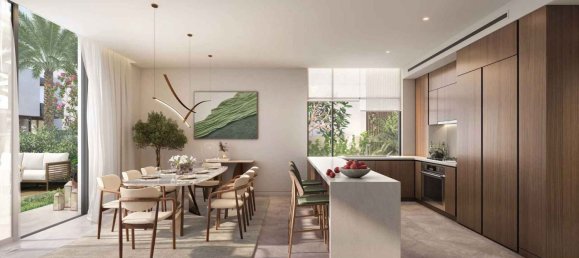 3 bedrooms Townhouse in HAVEN, Dubai Land, UAE No. 61545 3