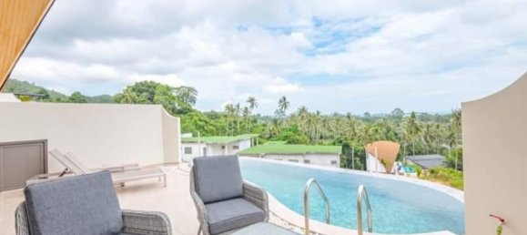 2 bedrooms Cafe / restaurant in Ko Samui, Thailand No. 6486 6