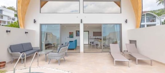 2 bedrooms Cafe / restaurant in Ko Samui, Thailand No. 6486 3