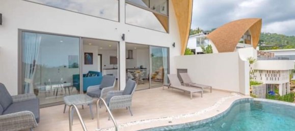 2 bedrooms Cafe / restaurant in Ko Samui, Thailand No. 6486 2