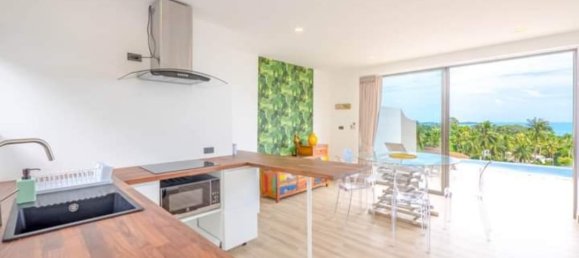 2 bedrooms Cafe / restaurant in Ko Samui, Thailand No. 6486 20