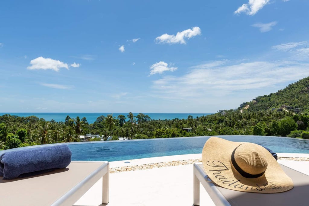 2 bedrooms Cafe / restaurant in Ko Samui, Thailand No. 6486