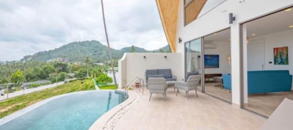 2 bedrooms Cafe / restaurant in Ko Samui, Thailand No. 6486 10